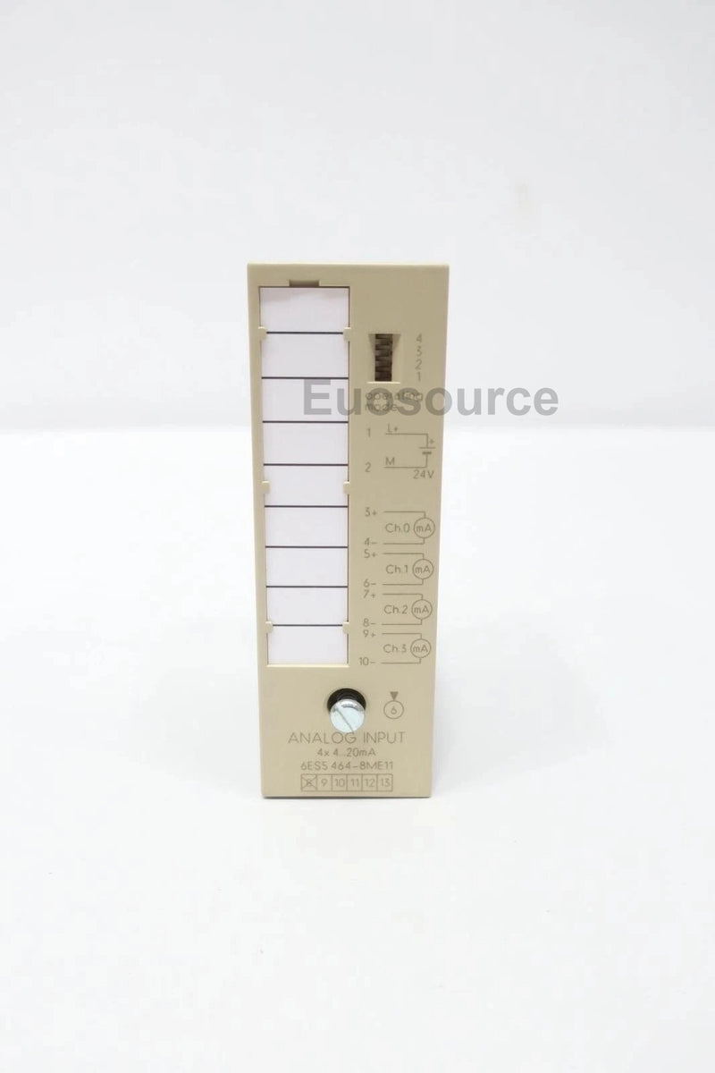 6ES5464-8ME11-siemens PLC Programming Controller