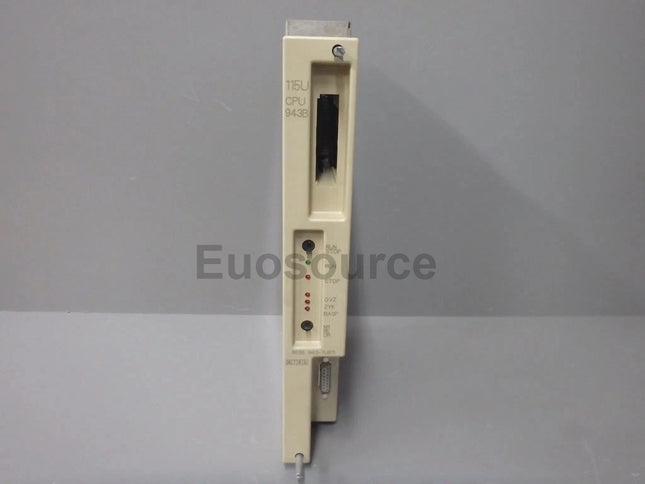 6ES5943-7UB11-siemens PLC Programming Controller