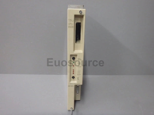 6ES5943-7UB11-siemens PLC Programming Controller