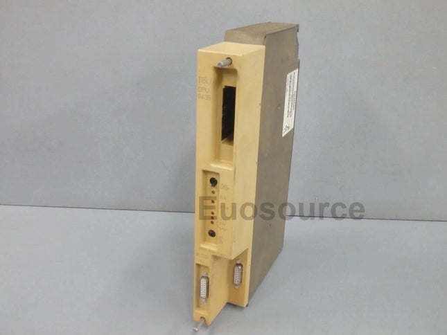 6ES5943-7UB21-siemens PLC SIMATIC S5 CPU 943B Processor Module
