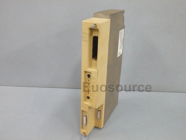 6ES5943-7UB21-siemens PLC Programming Controller