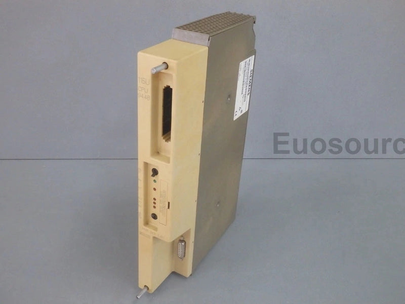 6ES5944-7UB11-siemens PLC Programming Controller