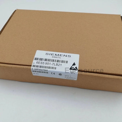 6ES5951-7LB21-siemens PLC Programming Controller