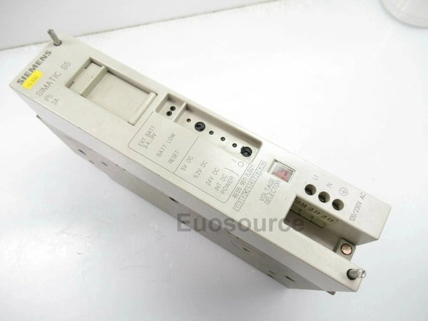 6ES5951-7LB21-siemens PLC Programming Controller