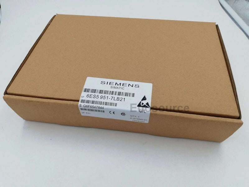 6ES5951-7LB21-siemens PLC Programming Controller