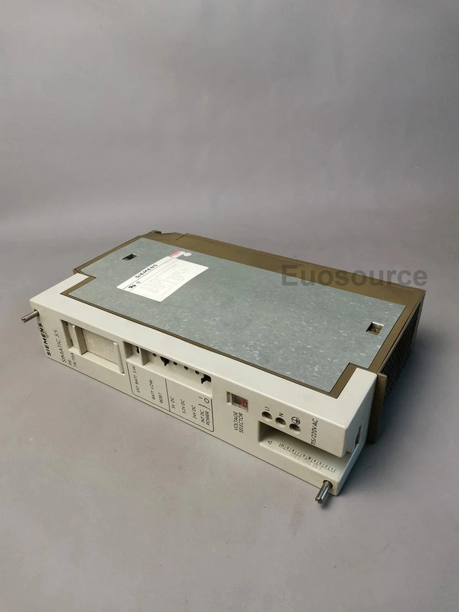 6ES5951-7LD12-siemens SIMATIC S5 Power Supply Module
