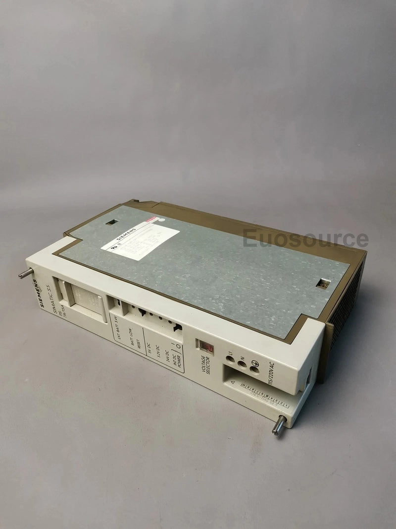 6ES5951-7LD12-siemens PLC Programming Controller