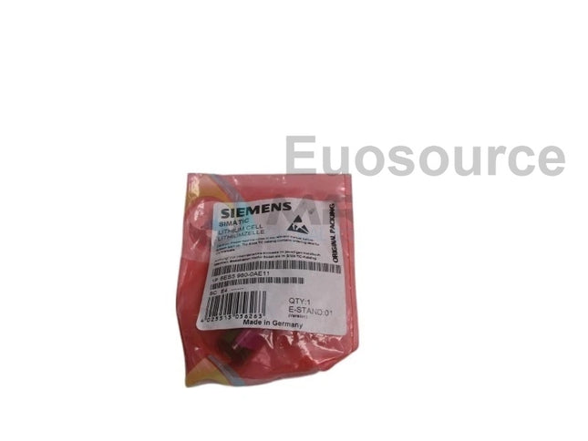 6ES5980-0AE11-siemens PLC Programming Controller