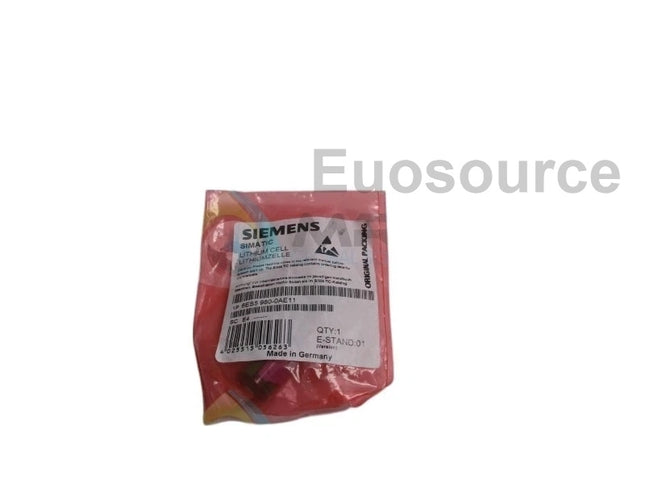 6ES5980-0AE11-siemens PLC Programming Controller