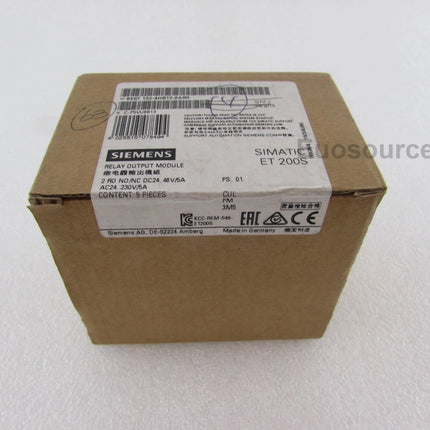 6ES7132-4HB12-0AB0 Siemens SIMATIC ET 200S Digital Output Module