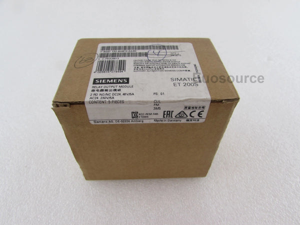 6ES7132-4HB12-0AB0 Siemens PLC Programming