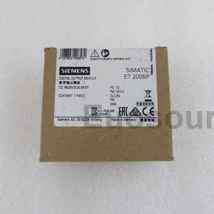 6ES7132-6BH01-0BA0 Siemens SIMATIC ET 200SP Digital Output Module