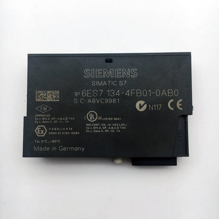 6ES7134-4FB01-0AB0 Siemens SIMATIC DP Electronic Module
