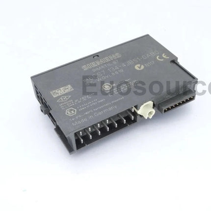 6ES7134-4JB51-0AB0 Siemens PLC Programming