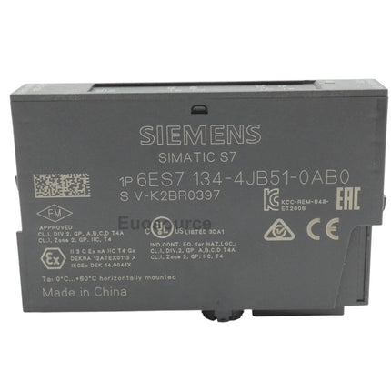 6ES7134-4JB51-0AB0 Siemens PLC Programming