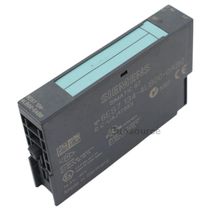 6ES7134-4LB00-0AB0 Siemens PLC Programming