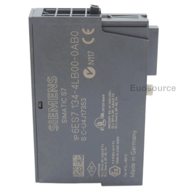6ES7134-4LB00-0AB0 Siemens PLC Programming