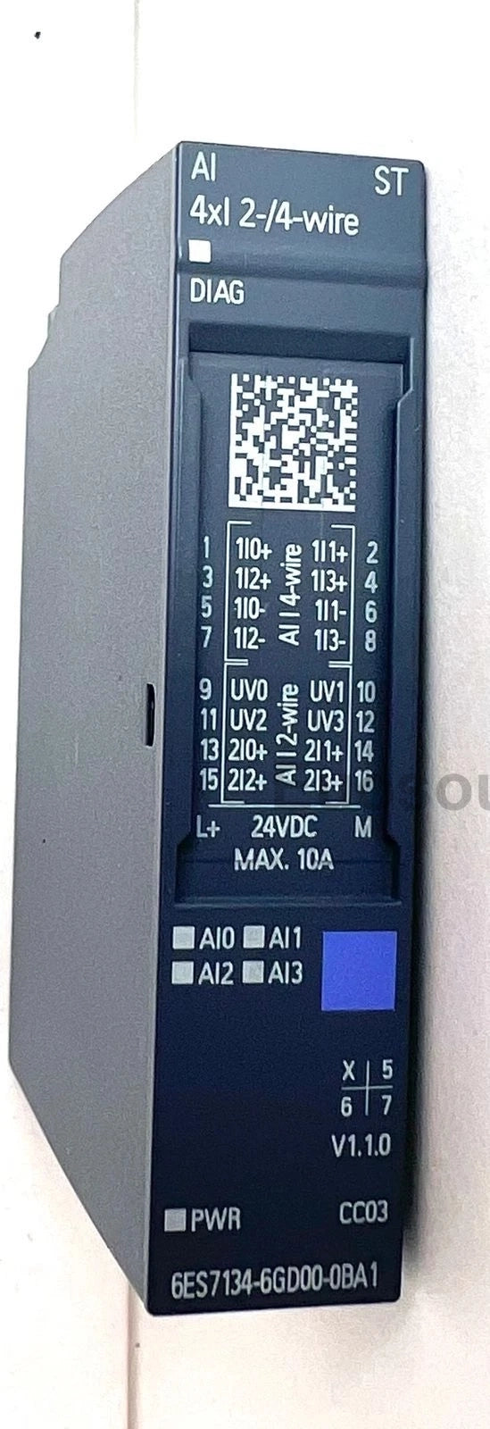 6ES7134-6GD00-0BA1 Siemens SIMATIC ET 200SP Analog Input Module