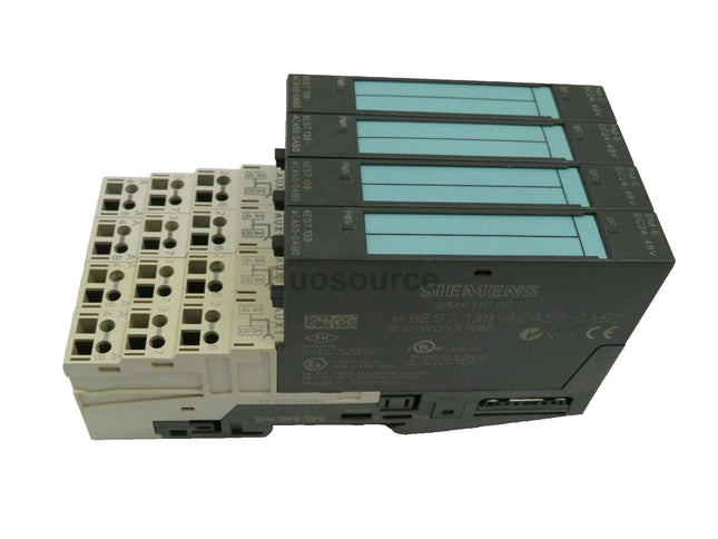 6ES7138-4CA50-0AB0 Siemens SIMATIC DP PM-E Power Module