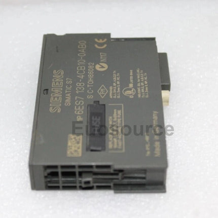 6ES7138-4CB10-0AB0 Siemens SIMATIC ET 200S PM-E Power Module