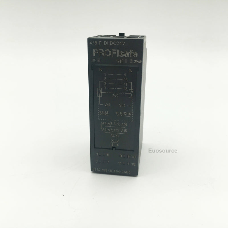 6ES7138 4FA04 0AB0 Simatic Compact CPU Module PLC original 6ES7138