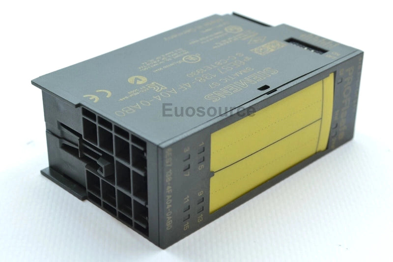 6ES7138-4FA04-0AB0 Siemens PLC Programming