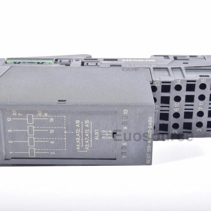 6ES7138-4FB00-0AB0 Siemens PLC SIMATIC DP Fail‑Safe Output Module