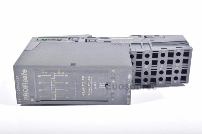 6ES7138-4FB00-0AB0 Siemens PLC SIMATIC DP Fail‑Safe Output Module