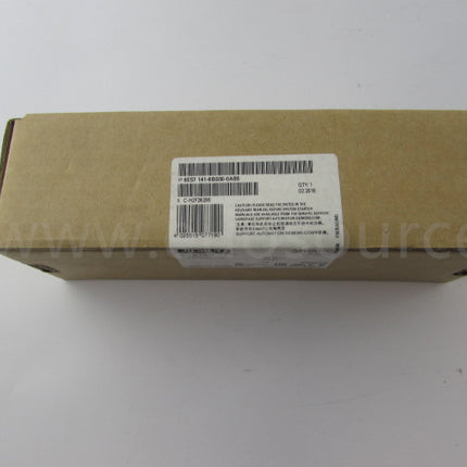 6ES7141-6BG00-0AB0 Siemens