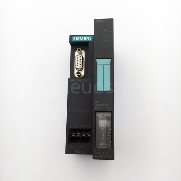 6ES7151 1AA02 0AB0 Simatic Compact CPU Module PLC original 6ES7151