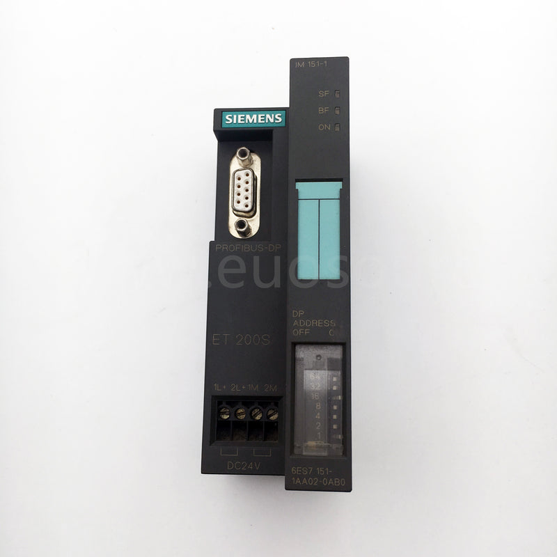6ES7151 1AA02 0AB0 Simatic Compact CPU Module PLC original 6ES7151