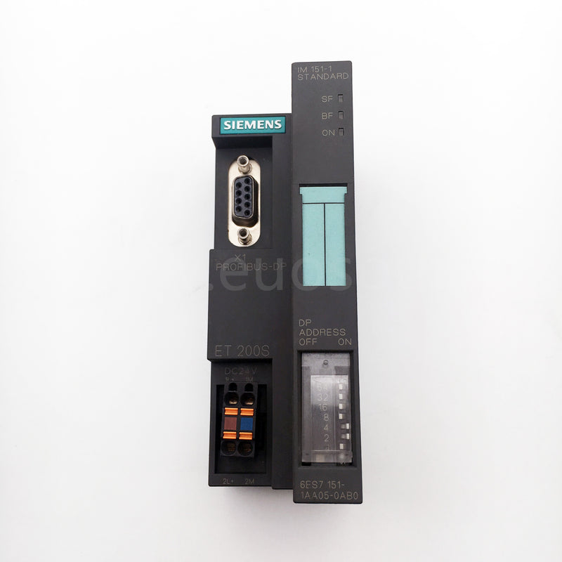 6ES7151 1AA05 0AB0 Simatic Compact CPU Module PLC original 6ES7151