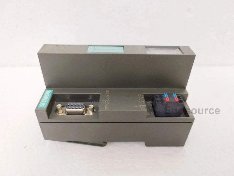 6ES7151-1AA05-0AB0 Siemens PLC Programming