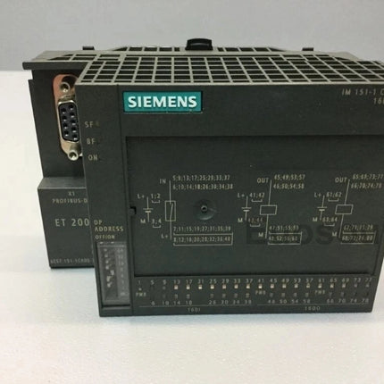 6ES7151-1CA00-3BL0 Siemens PLC Programming