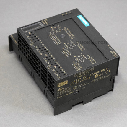 6ES7151-1CA00-3BL0 Siemens PLC Programming