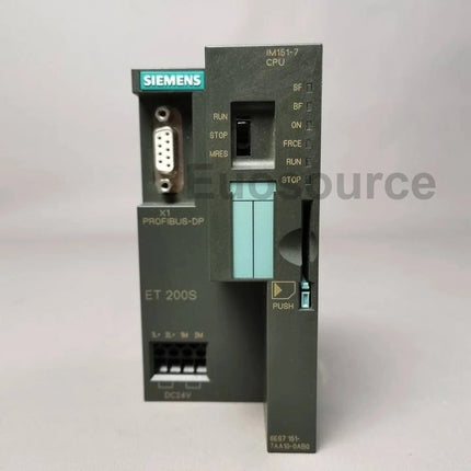 6ES7151-7AA10-0AB0 Siemens PLC Programming
