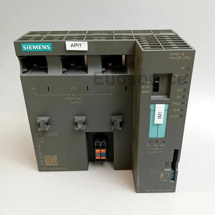 6ES7151-8AB00-0AB0 Siemens PLC Programming