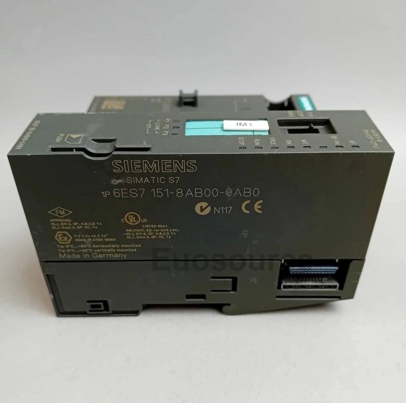 6ES7151-8AB00-0AB0 Siemens PLC Programming