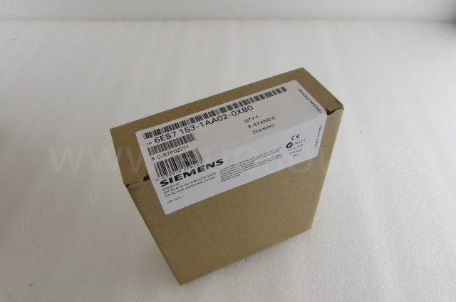 6ES7153 1AA02 0XB0 Simatic Compact CPU Module PLC original 6ES7153