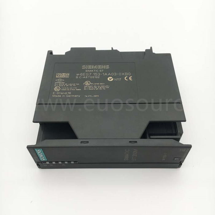 6ES7153 1AA03 0XB0? Simatic Compact CPU Module PLC original 6ES7153