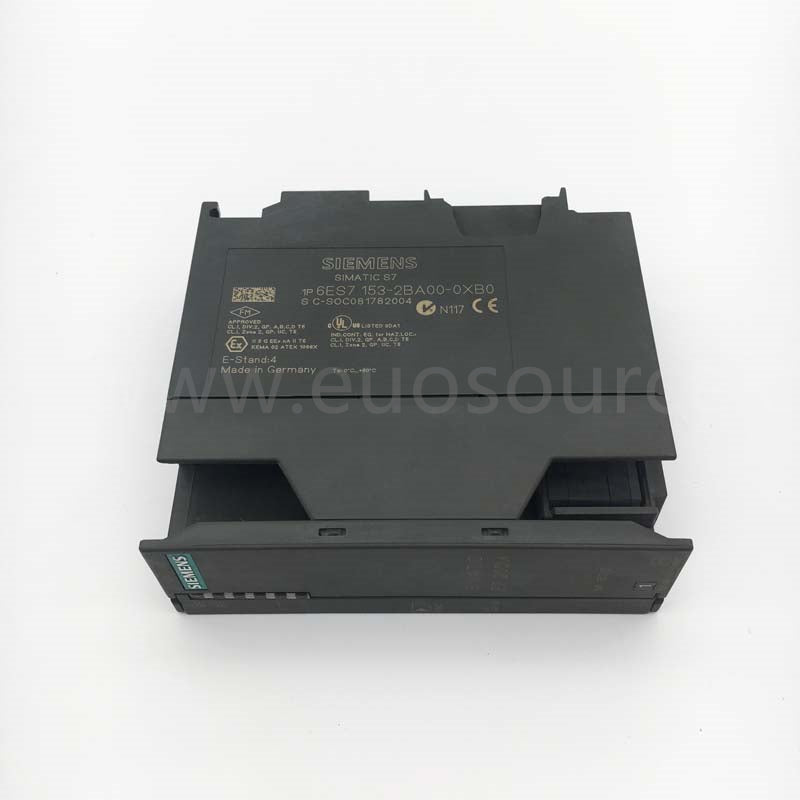 6ES7153 2BA00 0XB0 Simatic Compact CPU Module PLC original 6ES7153