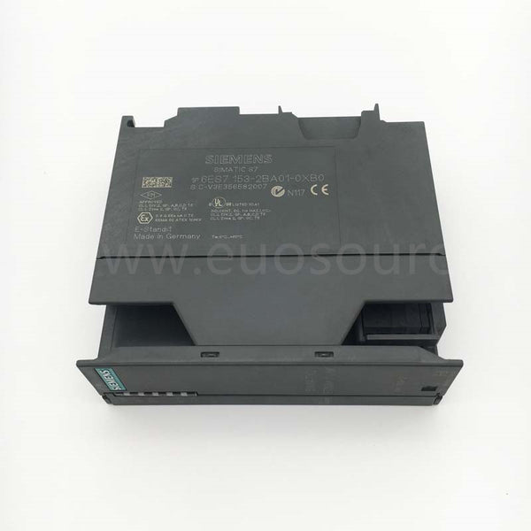 6ES7153 2BA01 0XB0 Simatic Compact CPU Module PLC original 6ES7153