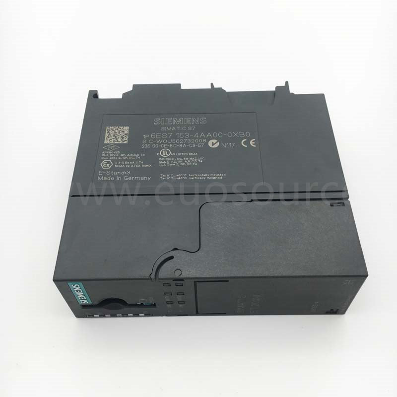 6ES7153 4AA00 0XB0 Simatic Compact CPU Module PLC original 6ES7153