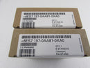 6ES7157 0AA81 0XA0 Simatic Compact CPU Module PLC original 6ES7157