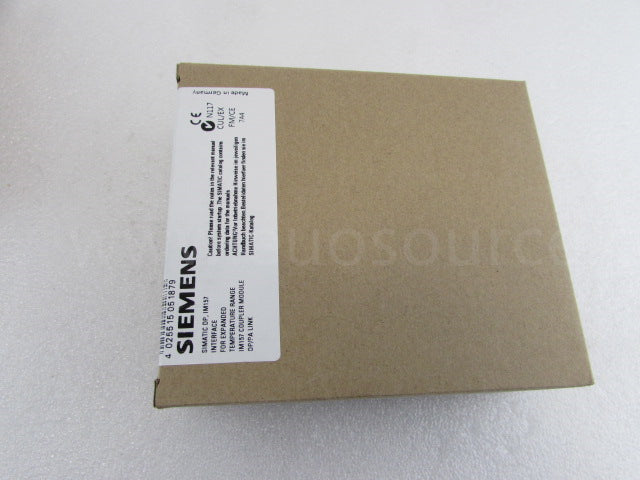 6ES7157 0AA81 0XA0 Simatic Compact CPU Module PLC original 6ES7157