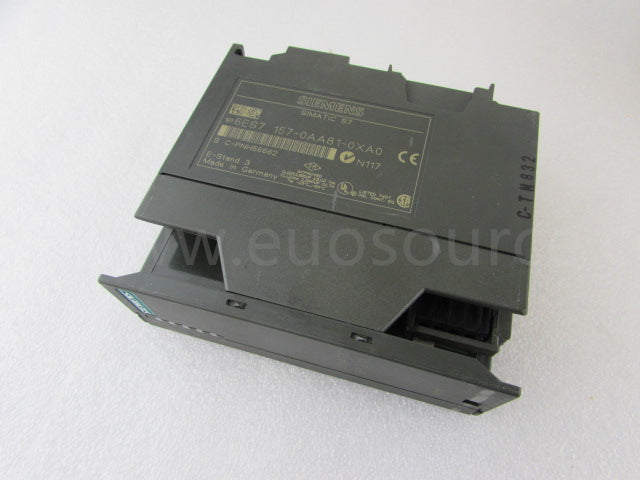 6ES7157 0AA81 0XA0 Simatic Compact CPU Module PLC original 6ES7157