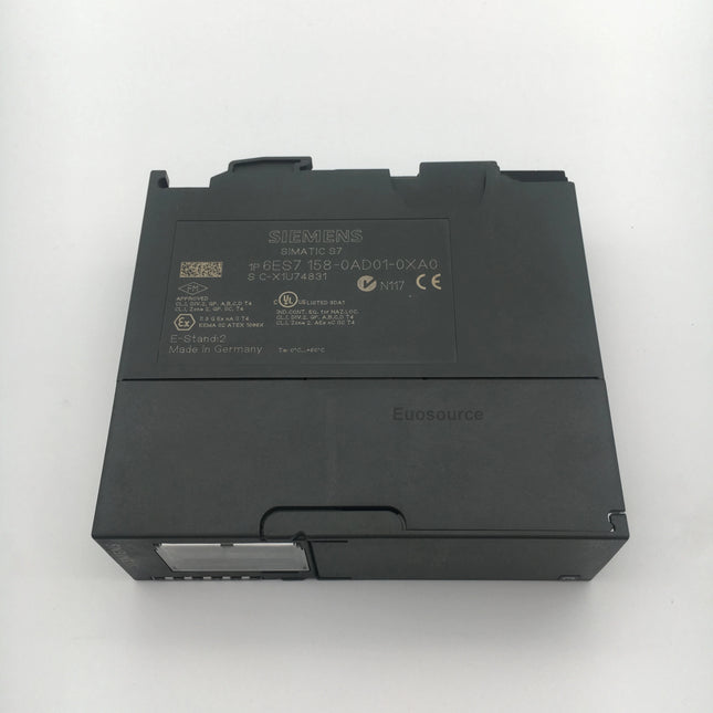 6ES7158-0AD01-0XA0 Siemens PLC Programming Controller
