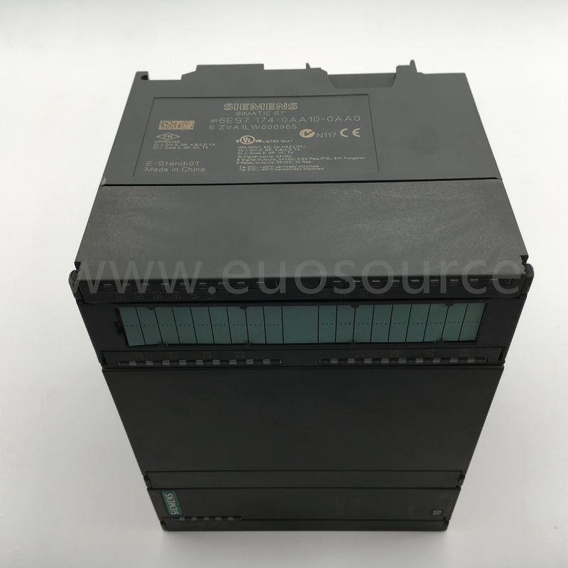 6ES7174 0AA10 0AA0 Simatic Compact CPU Module PLC original 6ES7174