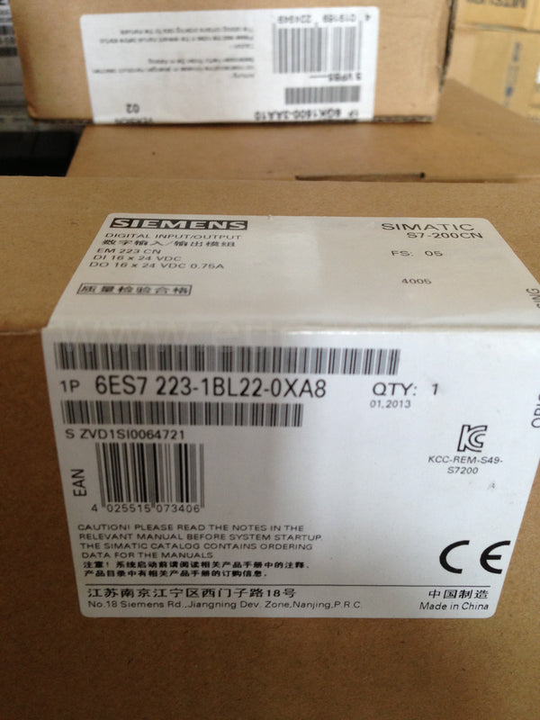 6ES7193-4CB30-0AA0 Siemens