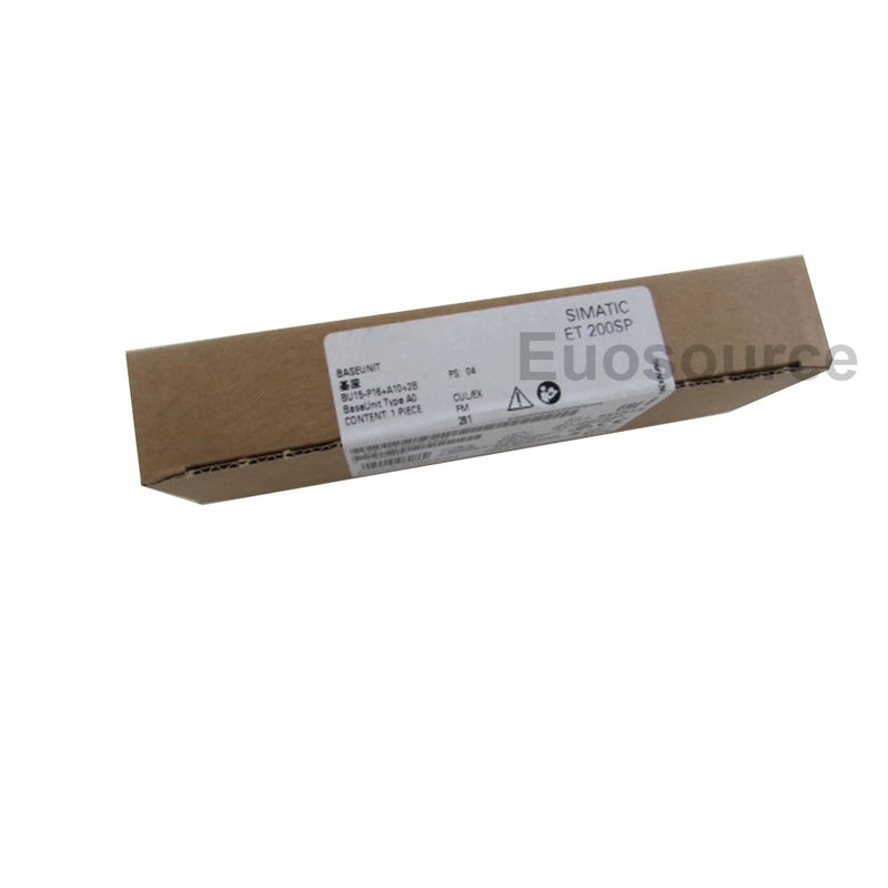 6ES7193-6BP20-0BA0 Siemens PLC Programming Controller